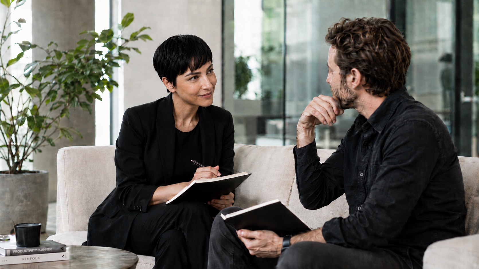Founder leadership coaching: transforming vision into impact